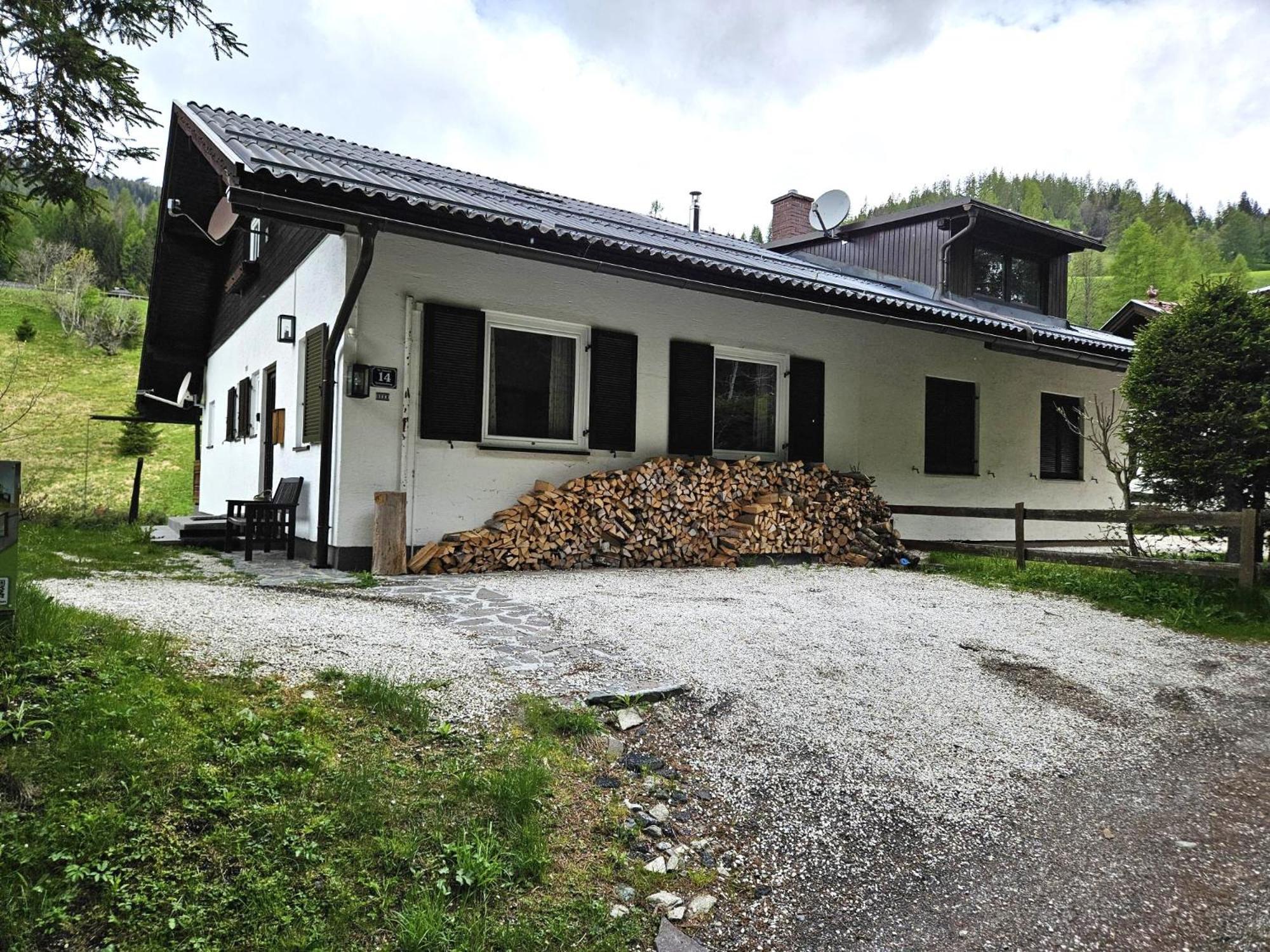 Haus Klinsterwald Sankt Oswald (Carinthia) Exterior photo